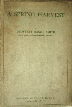 Cover image for 1918 First Edition