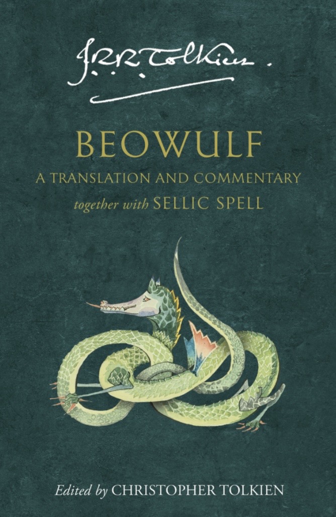 Cover image for beowulf