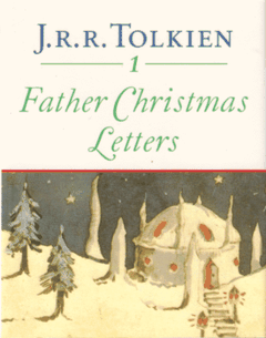 Cover of Letters from Father Christmas, 1994 Miniature Edition (Volume 1)