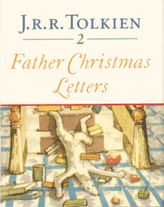 Cover of Letters from Father Christmas, 1994 Miniature Edition (Volume 2)