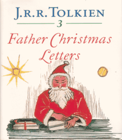 Cover of Letters from Father Christmas, 1994 Miniature Edition (Volume 3)