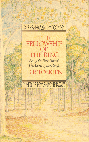 Cover image for 1966 Hardback Edition (Second Edition)