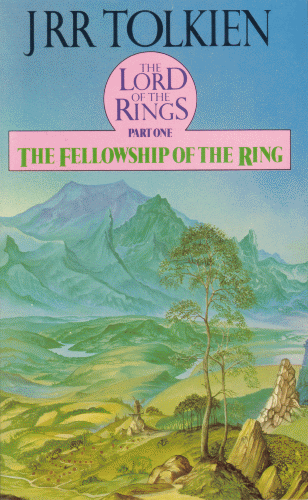 Cover image for 1986 Paperback Edition