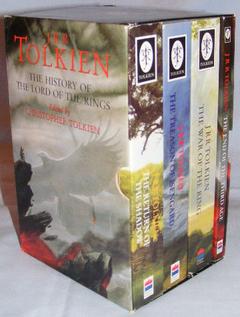 Photograph of The History of The Lord of the Rings