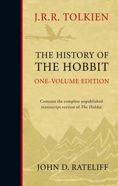Cover of The History of The Hobbit, 2011 One-Volume Edition