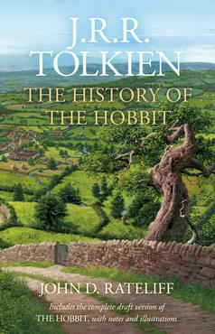 Cover of The History of The Hobbit, 2011 One-Volume Edition