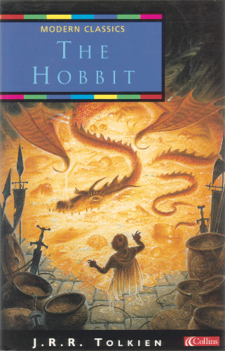 Cover image for 1998 Paperback Edition