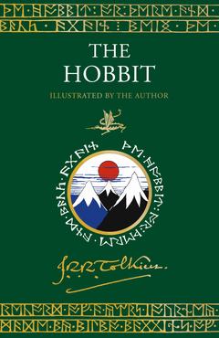 Cover image for 2023 Hardback Edition Illustrated by the Author