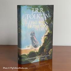 Cover of The War of the Ring, 2024 Centenary Boxed Edition