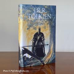 Cover of Morgoth’s Ring, 2024 Centenary Boxed Edition