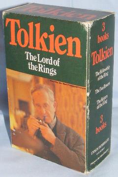 Photograph of The Lord of the Rings Third Edition Set