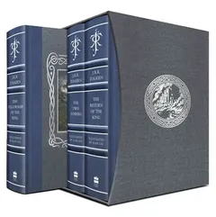 Photograph of The Lord of the Rings De Luxe Slipcase Edition