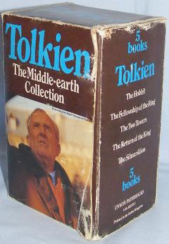 Photograph of The Middle-earth Collection