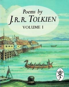 Cover of Poems from The Hobbit, 1993 Miniature Edition (Poems by J.R.R. Tolkien, Volume I)