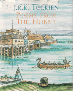 Cover of Poems from The Hobbit, 1999 Mini-Hardback Edition