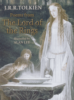 Cover of Poems from The Lord of the Rings, 2002 Revised Edition