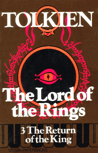 Cover image for 1974 Paperback Edition