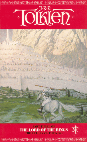 Cover image for 1986 Paperback Edition