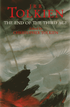 Cover of The End of the Third Age, 1998 Paperback Edition