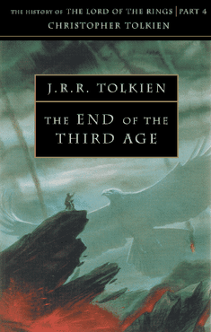 Cover of The End of the Third Age, 2002 Paperback Edition