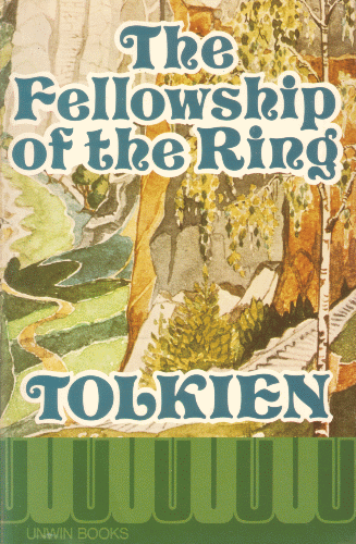 Cover image for 1974 Paperback Edition