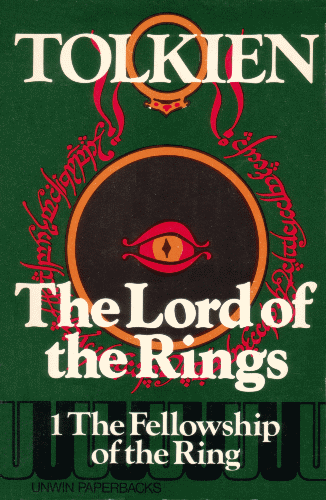 Cover image for 1974 Paperback Edition