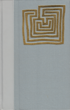 Cover of The Fellowship of the Ring, 1977 Folio Society Edition
