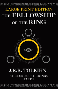Cover image for 2014 Large Print Edition