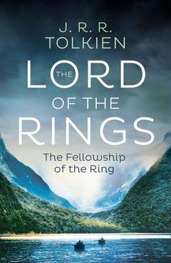 Cover of The Fellowship of the Ring, 2020 Paperback Edition