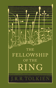 Cover of The Fellowship of the Ring, 2022 Special Collector’s Edition