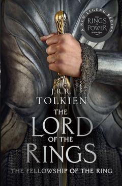 Cover of The Fellowship of the Ring, 2022 TV Tie-In Edition