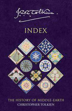 Cover of The History of Middle-earth Index, 2002 Paperback Edition