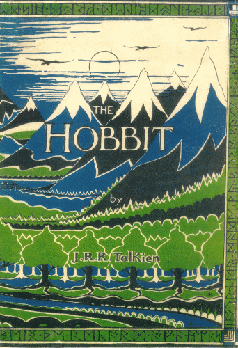 Cover image for 1937 Hardback Edition (First Edition)