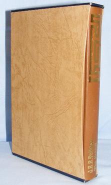 Cover image for 1976 Folio Society Issue