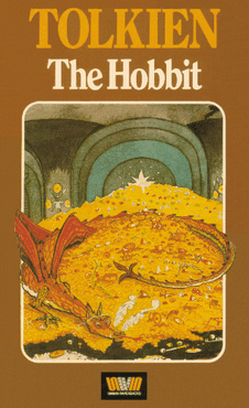 Cover of The Hobbit, 1979 Paperback Edition