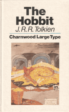 Cover image for 1982 Large Type Edition