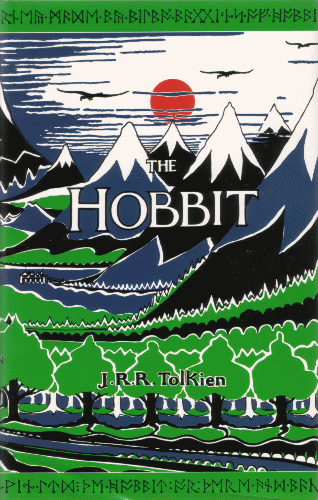 Cover image for 1995 Hardback Edition
