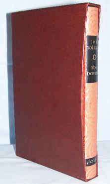 Cover image for 1997 Folio Society Edition