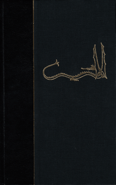 Cover of The Hobbit, 1999 Deluxe Edition