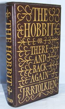 Cover image for 2003 De Luxe Folio Society Edition