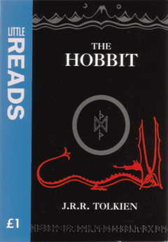 Cover image for 2003 Little Reads Edition