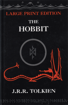 Cover image for 2003 Large Print Edition