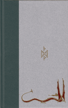 Cover of The Hobbit, 2004 Deluxe Edition