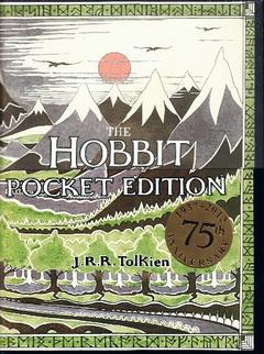 Cover of The Hobbit, 2011 Pocket Edition