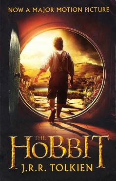 Cover of The Hobbit, 2012 Film Tie-In Edition (B-Format)