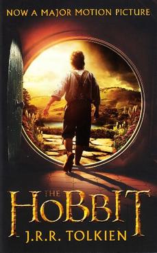 Cover of The Hobbit, 2012 Film Tie-In Edition (A-Format)