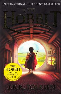 Cover of The Hobbit, 2012 Children’s Edition