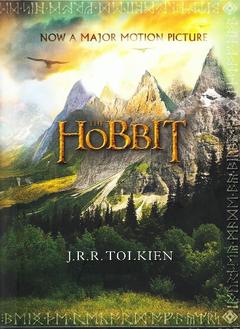Cover of The Hobbit, 2013 Film Tie-In Pocket Edition