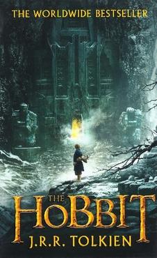 Cover of The Hobbit, 2013 Film Tie-In Edition (A-Format)