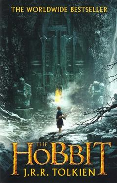 Cover of The Hobbit, 2013 Film Tie-In Edition (B-Format)
